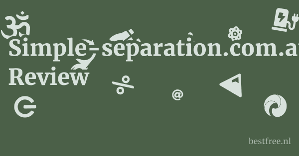 Simple-separation.com.au Review 1 by BestFREE.nl