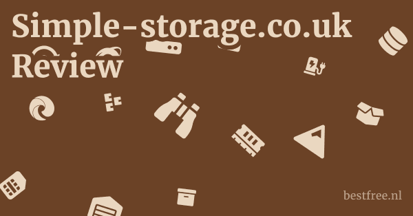 Simple-storage.co.uk Review 1 by BestFREE.nl