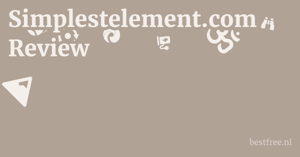 Simplestelement.com Review 1 by BestFREE.nl