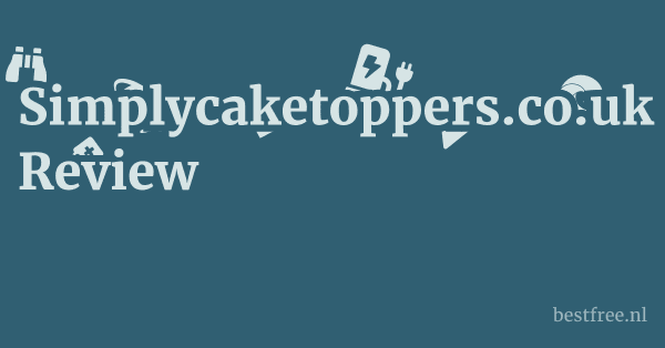 Simplycaketoppers.co.uk Review 1 by BestFREE.nl