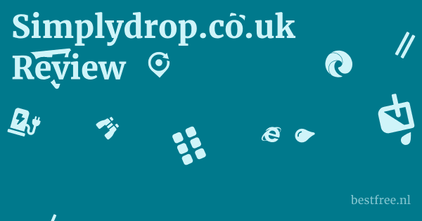 Simplydrop.co.uk Review 1 by BestFREE.nl