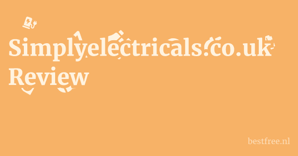 Simplyelectricals.co.uk Review 1 by BestFREE.nl