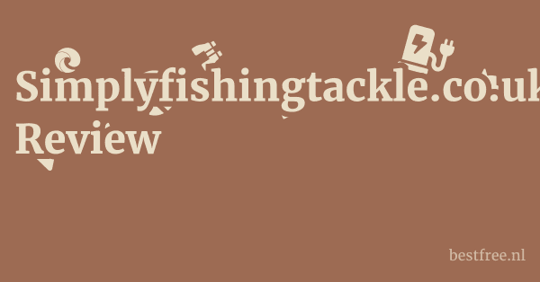 Simplyfishingtackle.co.uk Review 1 by BestFREE.nl