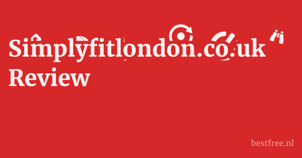 Simplyfitlondon.co.uk Review 1 by BestFREE.nl