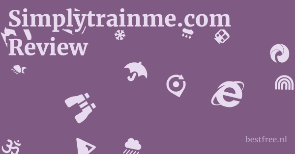 Simplytrainme.com Review 1 by BestFREE.nl