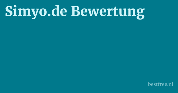 Simyo.de Bewertung 1 by BestFREE.nl