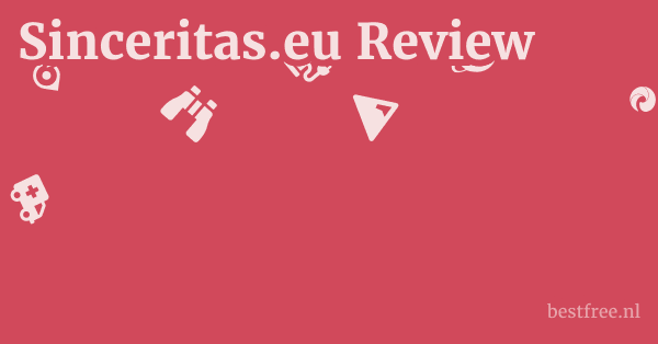 Sinceritas.eu Review 1 by BestFREE.nl