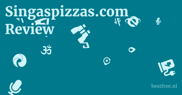 Singaspizzas.com Review 1 by BestFREE.nl