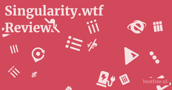 Singularity.wtf Review 1 by BestFREE.nl