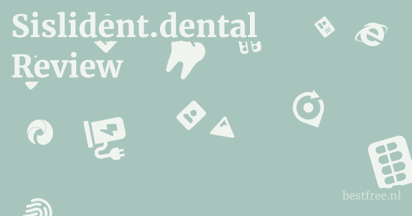 Sislident.dental Review 1 by BestFREE.nl