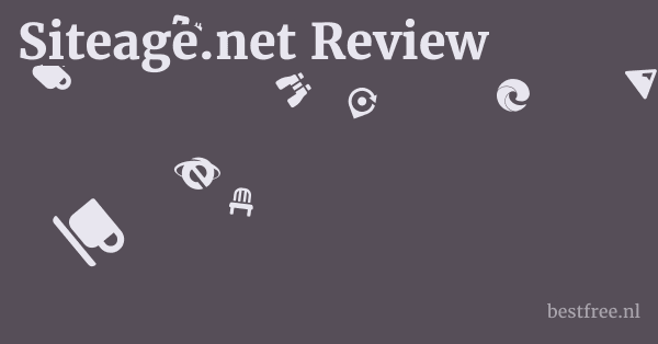 Siteage.net Review 1 by BestFREE.nl