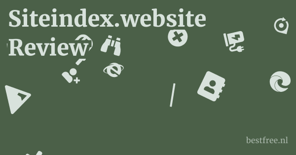 Siteindex.website Review 1 by BestFREE.nl
