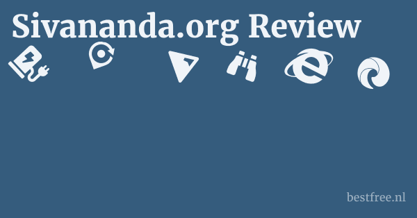 Sivananda.org Review 1 by BestFREE.nl