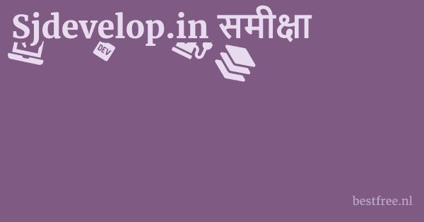 Sjdevelop.in समीक्षा 1 by BestFREE.nl