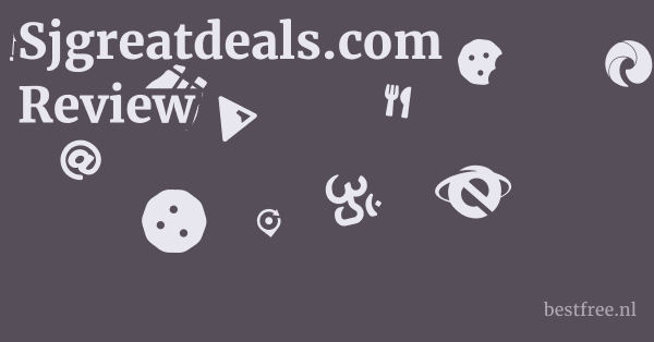 Sjgreatdeals.com Review 1 by BestFREE.nl