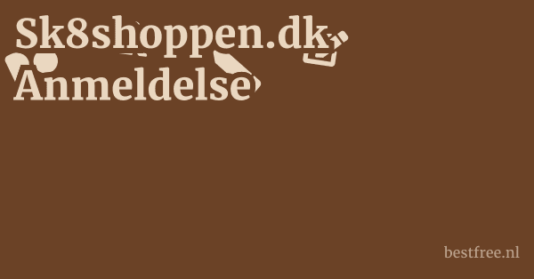 Sk8shoppen.dk Anmeldelse 1 by BestFREE.nl