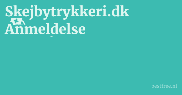 Skejbytrykkeri.dk Anmeldelse 1 by BestFREE.nl