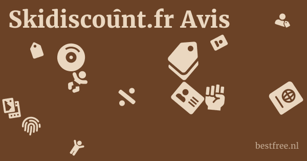 Skidiscount.fr Avis 1 by BestFREE.nl