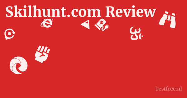 Skilhunt.com Review 1 by BestFREE.nl