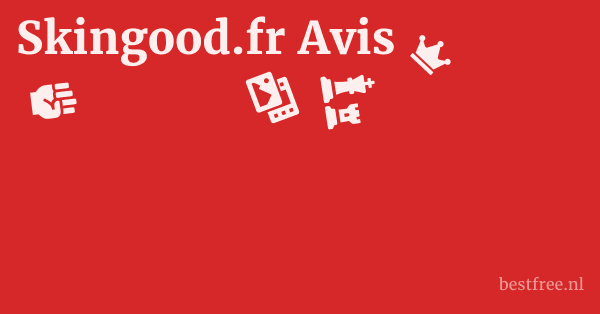 Skingood.fr Avis 1 by BestFREE.nl