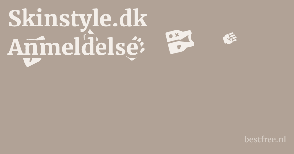 Skinstyle.dk Anmeldelse 1 by BestFREE.nl
