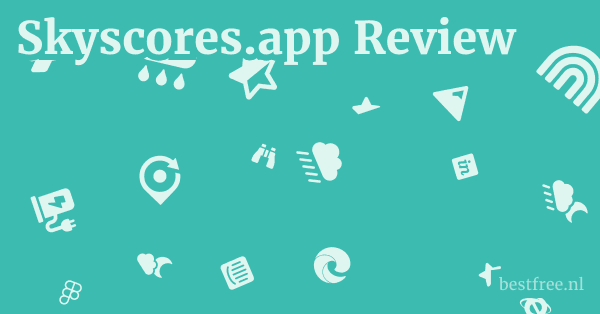Skyscores.app Review 1 by BestFREE.nl