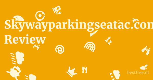 Skywayparkingseatac.com Review 1 by BestFREE.nl