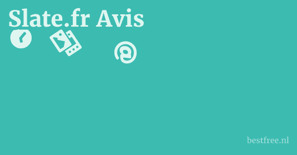 Slate.fr Avis 1 by BestFREE.nl