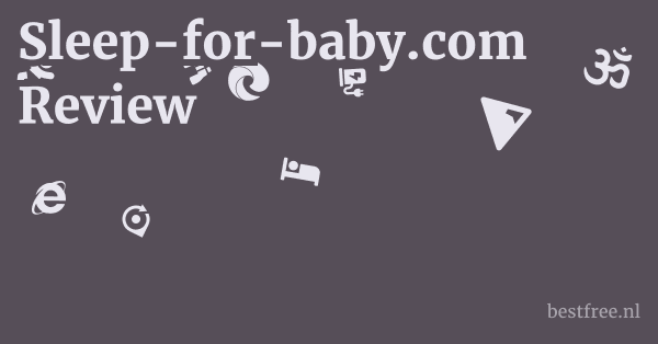 Sleep-for-baby.com Review 1 by BestFREE.nl