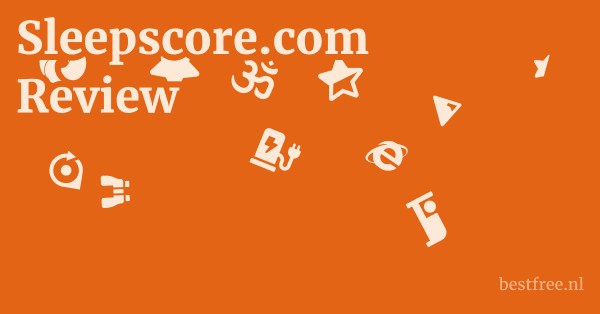 Sleepscore.com Review 1 by BestFREE.nl