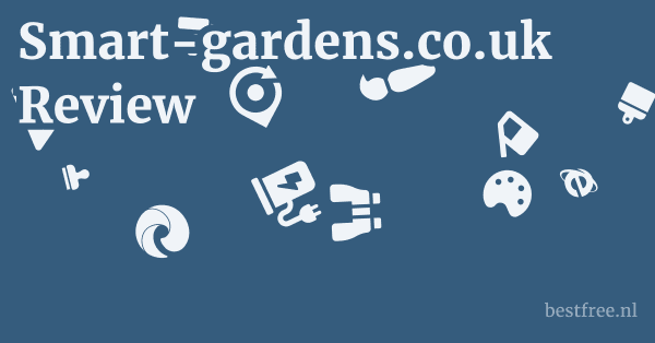 Smart-gardens.co.uk Review 1 by BestFREE.nl
