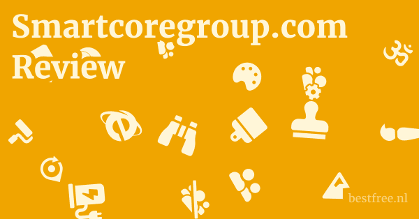 Smartcoregroup.com Review 1 by BestFREE.nl