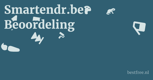 Smartendr.be Beoordeling 1 by BestFREE.nl