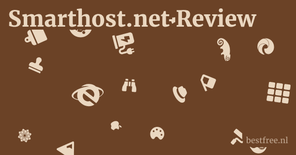Smarthost.net Review 1 by BestFREE.nl