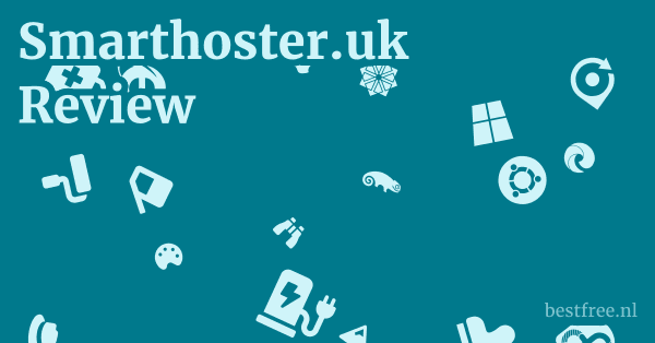 Smarthoster.uk Review 1 by BestFREE.nl