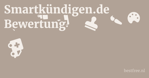 Smartkündigen.de Bewertung 1 by BestFREE.nl