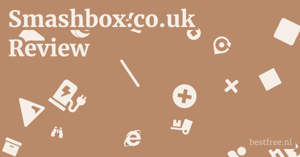 Smashbox.co.uk Review