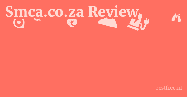 Smca.co.za Review