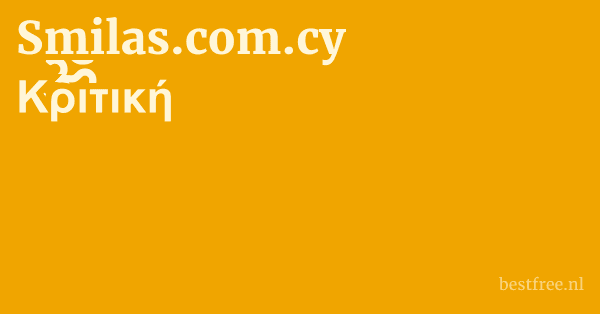 Smilas.com.cy Κριτική
