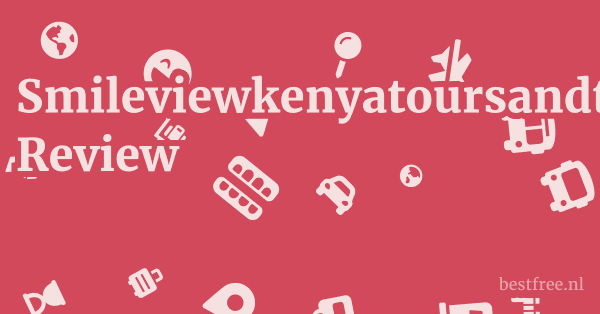 Smileviewkenyatoursandtravel.com Review 1 by BestFREE.nl