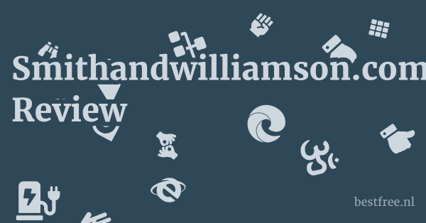 Smithandwilliamson.com Review 1 by BestFREE.nl