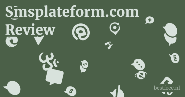 Smsplateform.com Review 1 by BestFREE.nl