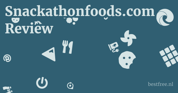 Snackathonfoods.com Review 1 by BestFREE.nl