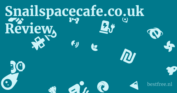 Snailspacecafe.co.uk Review