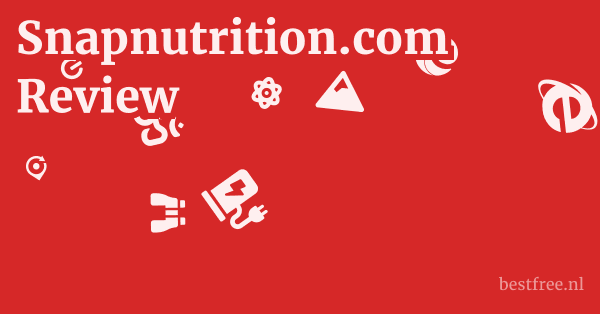 Snapnutrition.com Review 1 by BestFREE.nl