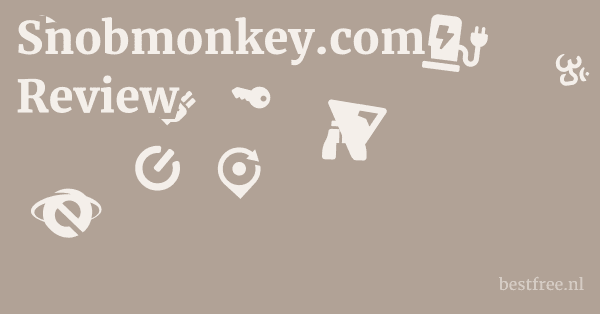 Snobmonkey.com Review 1 by BestFREE.nl