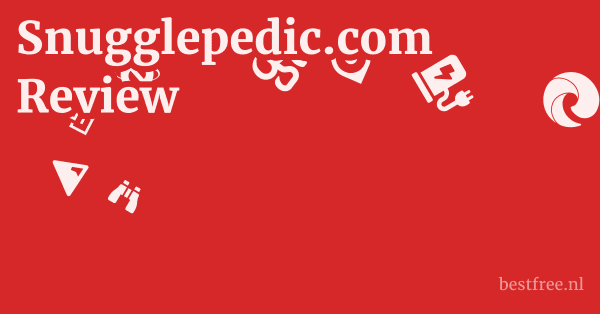 Snugglepedic.com Review 1 by BestFREE.nl