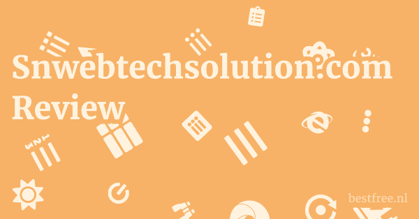 Snwebtechsolution.com Review 1 by BestFREE.nl