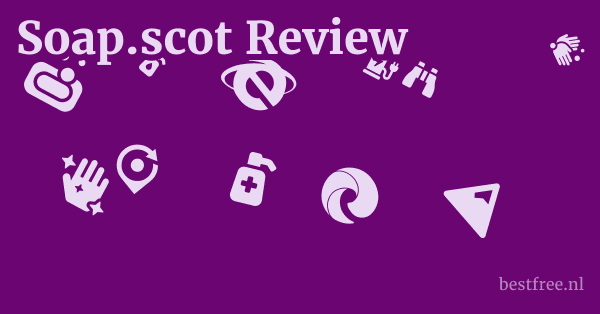 Soap.scot Review 1 by BestFREE.nl