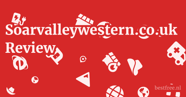 Soarvalleywestern.co.uk Review 1 by BestFREE.nl